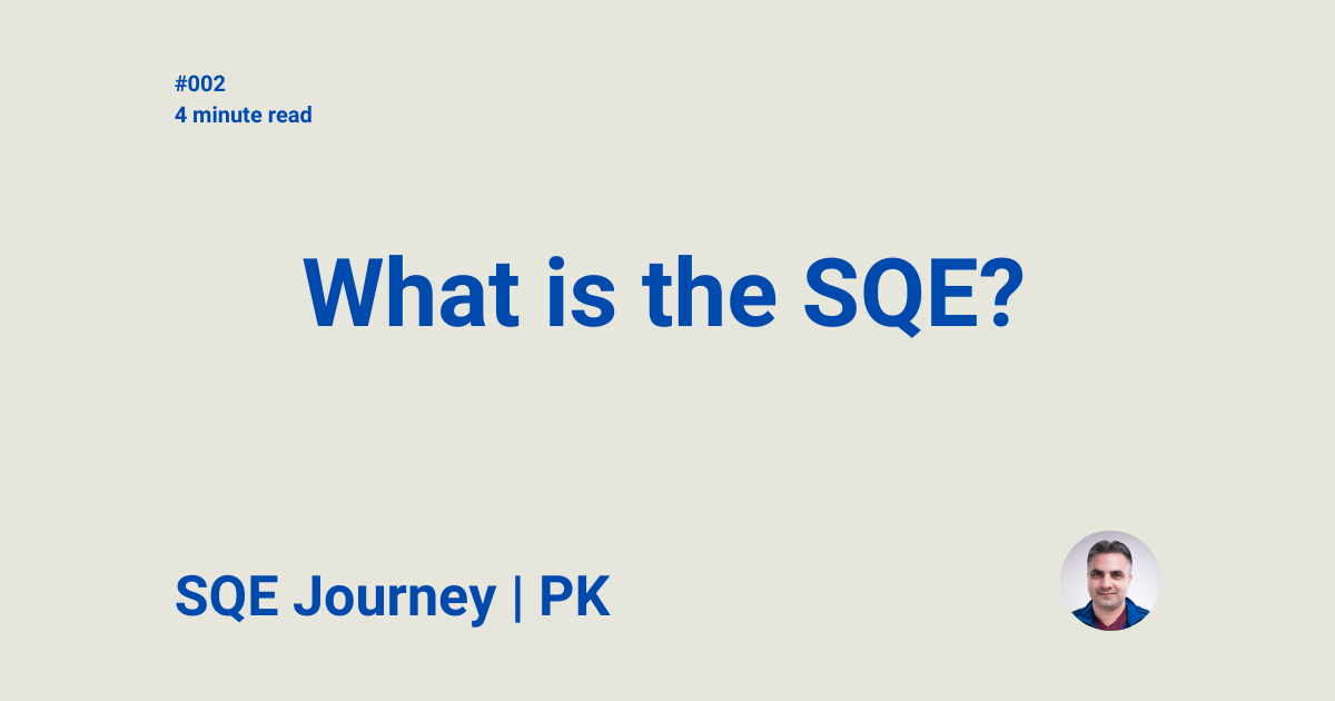 What is the SQE? Your Essential Guide to Becoming a Solicitor